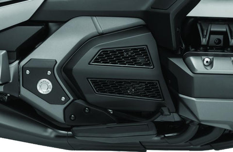 Kuryakyn Omni Transmission Covers GL1800 Satin Black - 3275