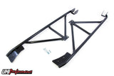 UMI Performance 93-02 GM F-Body 3-Point Subframe Connector Convertible Weld In - 2043-B
