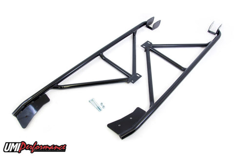 UMI Performance 93-02 GM F-Body 3-Point Subframe Connector Convertible Weld In - 2043-B