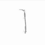 MagnaFlow 2020 Ford F250/F350 3.5in Street Series Cat-Back Exhaust Rear Passenger Exit-Polished Tip - 19530