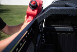 Fishbone Offroad 05-22 Toyota Tundra Bed Rack 74In Bed Tackle Rack - FB21319