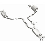 BRExhaust Exhaust Kit - 08-14 Mercedes C300 - 106-0816