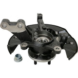 MOOG 03-06 Toyota Matrix Front Right Complete Knuckle Assembly - LK066