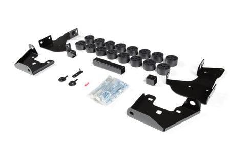 Zone Offroad 2014-15 Chevy/GMC 1500 1.5in Body Lift - ZONC9151