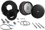 K&N Street Metal  Intake System Black for Harley Davidson - RK-3944B