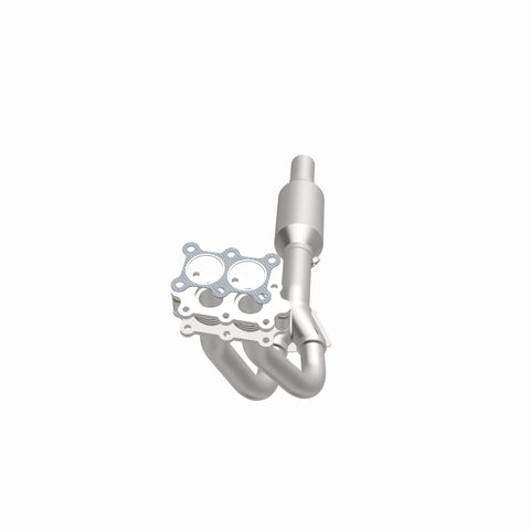 MagnaFlow Direct Fit Catalytic Converter 87 Volkswagen Scirocco 1.8L - 23207