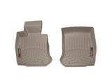 WeatherTech 12+ BMW 6-Series Front FloorLiner - Tan - 453721