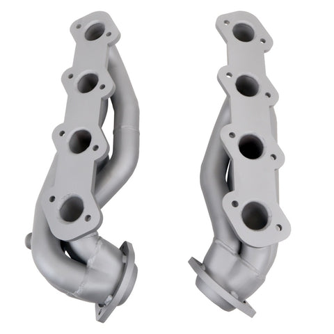 BBK 99-03 Ford F Series Truck 5.4 Shorty Tuned Length Exhaust Headers - 1-5/8 Titanium Ceramic - 3518