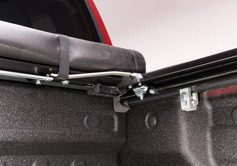 Truxedo 04-15 Nissan Titan 5ft 6in Deuce Bed Cover - 797101