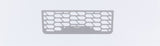 Putco 17-19 Ford SuperDuty - Hex Shield - Polished SS Bumper Grille Inserts - 82166