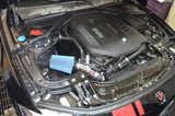Injen 16-19 BMW 340i/340i GT 3.0L Turbo Wrinkle Black Cold Air Intake - SP1129WB