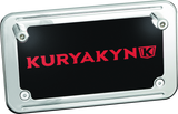 Kuryakyn Led License Plate Bolt Lights Chrome - 9199