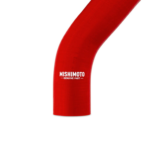 Mishimoto 2017+ Honda Civic Type R Silicone Hose Kit - Red - MMHOSE-CTR-17RD