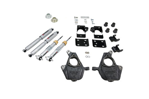 Belltech LOWERING KIT WITH SP SHOCKS - 644SP