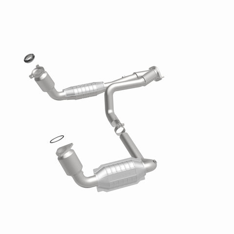 MagnaFlow Conv DF Chevy/GMC Avalanche/Sierra/Silverado/Suburban/Yukon XL 1500 / Tahoe/Yukon 5.3L - 458062