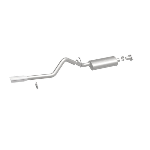 MagnaFlow SYS Cat-Back 2000-01 Cherokee 4.0L - 16464