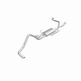 Magnaflow 2022+ Nissan Frontier (3.8L V6) Street Series Cat-Back Performance Exhaust System - 19574