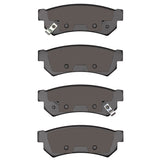 R1 07-16 Suzuki Forenza Rear Optimum OE Brake Pads - 2551-1739-00