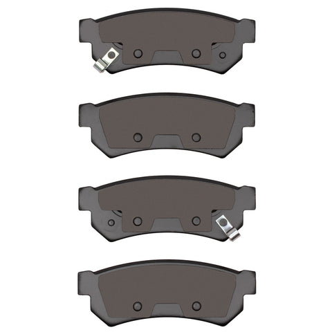 R1 07-16 Suzuki Forenza Rear Optimum OE Brake Pads - 2551-1739-00