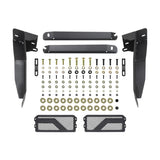 Westin 16-20 Toyota Tacoma Pro-Mod Front Bumper - Textured Black - 58-41045