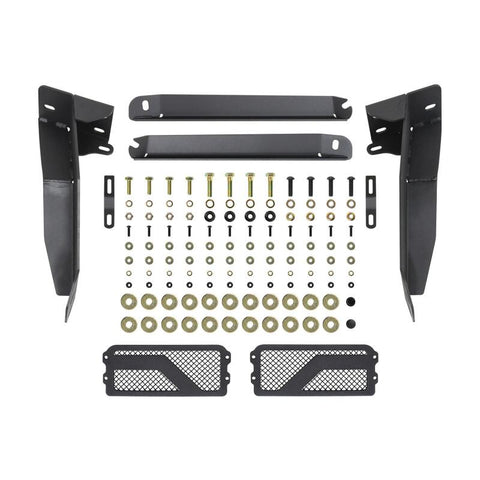 Westin 16-20 Toyota Tacoma Pro-Mod Front Bumper - Textured Black - 58-41045