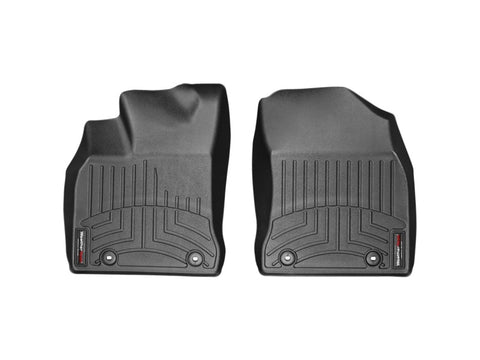 WeatherTech 11+ Lexus CT Front FloorLiner - Black - 444841