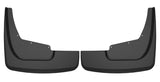 Husky Liners 20-23 GMC Sierra 3500 HD Dually Rear Mud Guards - Black - 57671