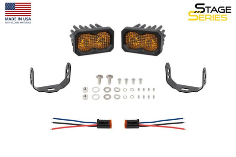 Diode Dynamics C2 2.0 LED Chase Light Kit - DD8441P