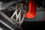 APR 20-21 Volkswagen GTI TCR (MK7.5) Catback Exhaust System w/Front Muffler - CBK0039