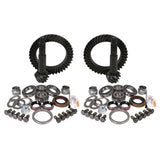 Yukon Gear & Install Kit Package for Jeep TJ Rubicon 4.56 Ratio - YGK009