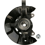 MOOG 09-13 Toyota Matrix Front Left Complete Knuckle Assembly - LK069