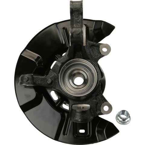 MOOG 09-13 Toyota Matrix Front Left Complete Knuckle Assembly - LK069