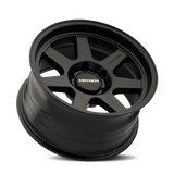 Mayhem 8307 Convoy 17x9 / 6x139.7 BP / -6mm Offset / 106mm Hub Satin Black Wheel - 8307-7983MB