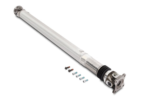 Ford Racing 11-14 Mustang GT 5.0L MT/AT One Piece Aluminum Driveshaft Assembly - M-4602-MGTM