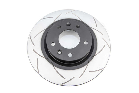DBA 2008 Mazda 6 Front T2 Slotted Street Series Rotor - DBA2963S