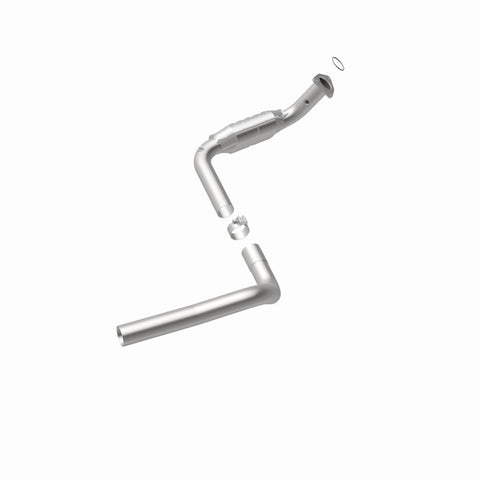 MagnaFlow Conv DF 03-06 Hummer H2 6.0L D/S - 24084