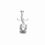 MagnaFlow Direct Fit Catalytic Converter95-98 Mazda Protege Rear - 50672