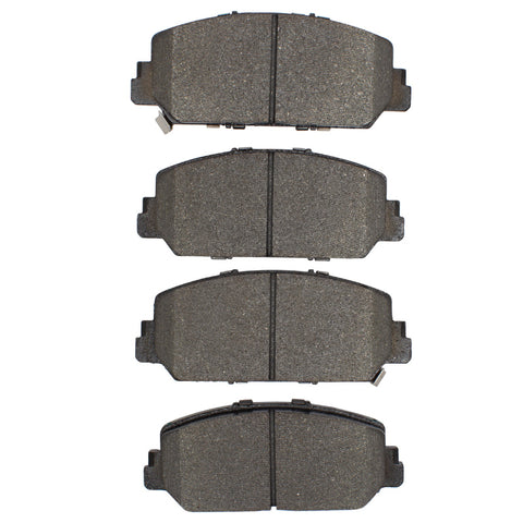 R1 13-22 Honda Accord Sedan Front Performance Sport Brake Pads - 2115-1697-00