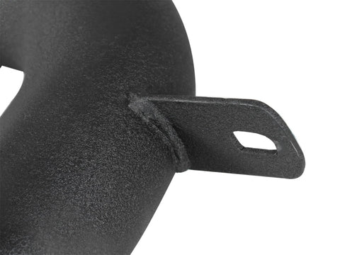 aFe Bladerunner Intercooler 3in Outlet Tube 08-10 Ford Diesel Trucks V8 6.4L (td) - 46-20078