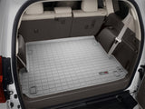 WeatherTech 10+ Lexus GX Cargo Liners - Grey - 42457