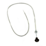 Omix Choke Cable Olive Knob 41-71 Willys & CJ Models - 17736.02