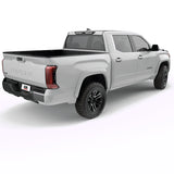 EGR 22-24 Toyota Tundra 66.7in Bed Summit Fender Flares (Set of 4) - Painted to Code White - 775404-040