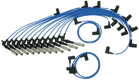 NGK Mercedes-Benz 600SEC 1993 Spark Plug Wire Set - 54139