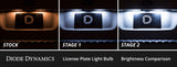 Diode Dynamics 14-18 Subaru ester Interior LED Kit Cool White Stage 2 - DD0612
