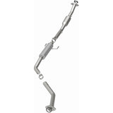 MagnaFlow Direct Fit Catalytic Converter 00-05 Toyota Celica 1.8L Front 1ZZFE GT - 51146