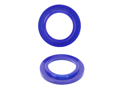 SuperPro 1965 Triumph TR4A Base Rear Spring Insulator (Standard) Thickness) - SPF2327K