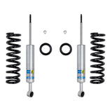 Bilstein 60mm 6112 Series Front Suspension Kit 03-09 Toyota 4Runner / 07-09 FJ Cruiser - 46-227287