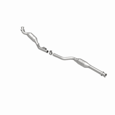 MagnaFlow Direct Fit Catalytic Converter 01-04 Mercedes E320 Driver Side CA - 454028