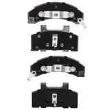 DFC 83-96 Pontiac Trans Sport Front 4000 Hybridynamic Brake Pads - 4000-0215-00