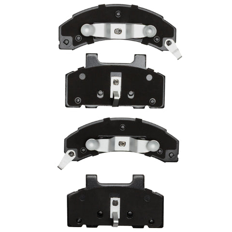 DFC 83-96 Pontiac Trans Sport Front 4000 Hybridynamic Brake Pads - 4000-0215-00